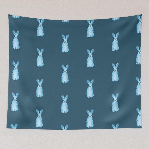 Item preview, Rabbit digital art  designed and sold by vixfx.