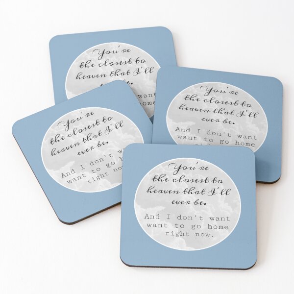 Item preview, Youre the closest to heaven that Ill ever be designed and sold by HesterShields.