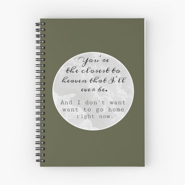 Item preview, Youre the closest to heaven that Ill ever be designed and sold by HesterShields.