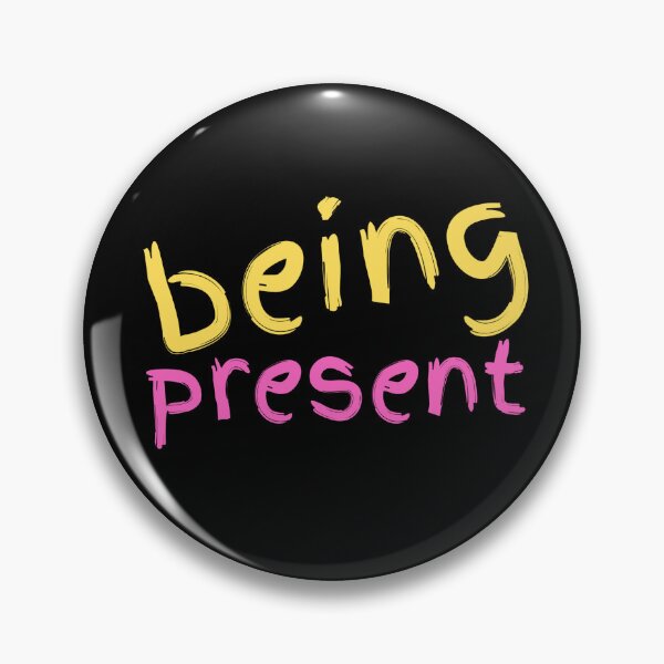 Item preview, Being present designed and sold by hinteo.