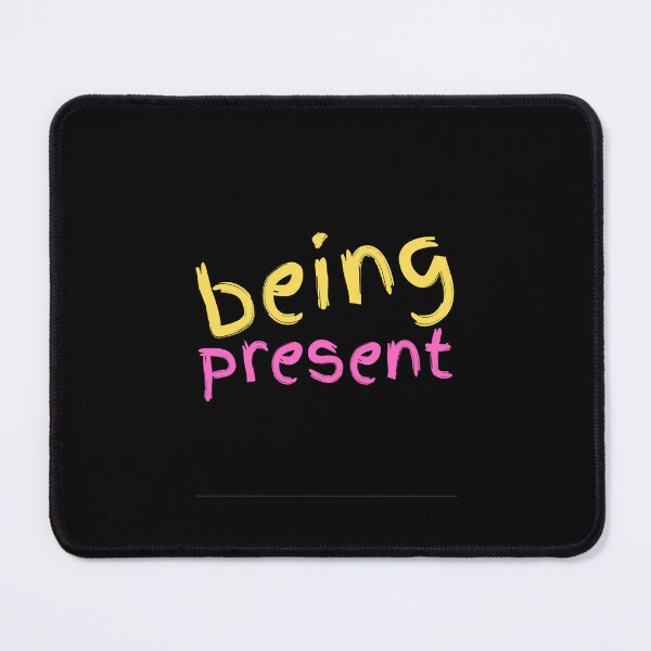 Item preview, Being present designed and sold by hinteo.