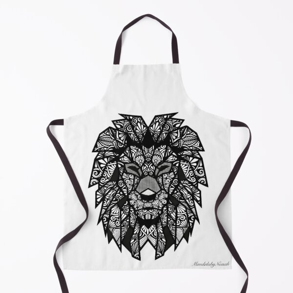 Item preview, Lion King designed and sold by MandalabyNessah.