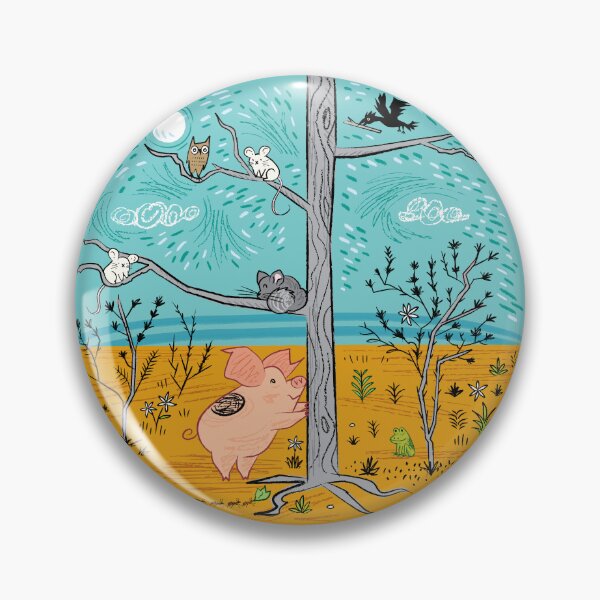 Item preview, Friends designed and sold by Oliver Lake.
