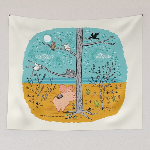 Item preview, Friends designed and sold by Oliver Lake.