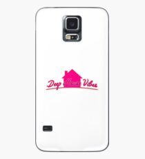 Funda/vinilo para Samsung Galaxy Deep House