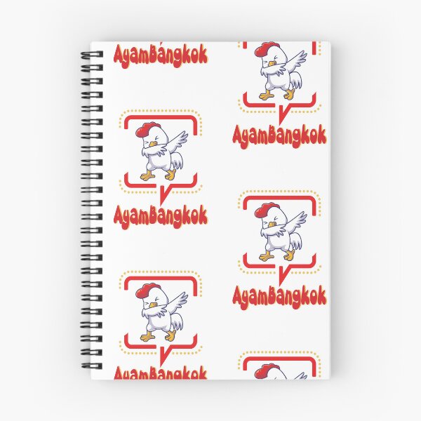 Item preview, Ayam Bangkok- Ayam Bangkok Lovers designed and sold by secretbox.