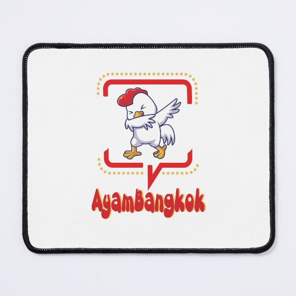 Item preview, Ayam Bangkok- Ayam Bangkok Lovers designed and sold by secretbox.