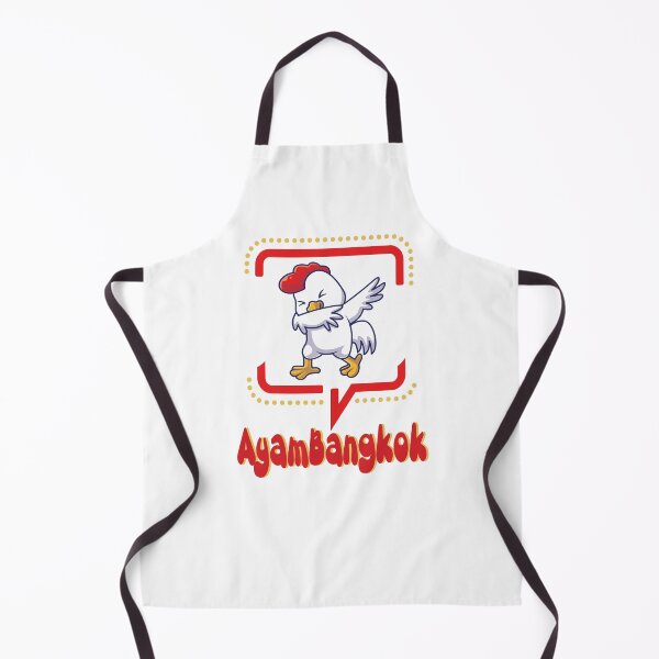 Item preview, Ayam Bangkok- Ayam Bangkok Lovers designed and sold by secretbox.