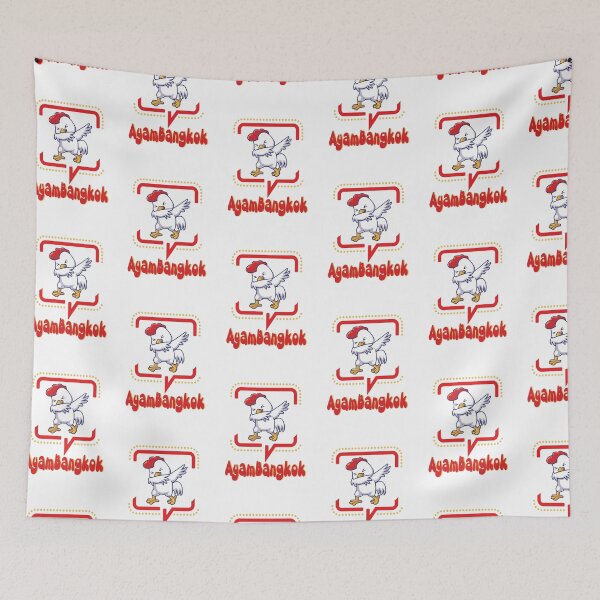 Item preview, Ayam Bangkok- Ayam Bangkok Lovers designed and sold by secretbox.