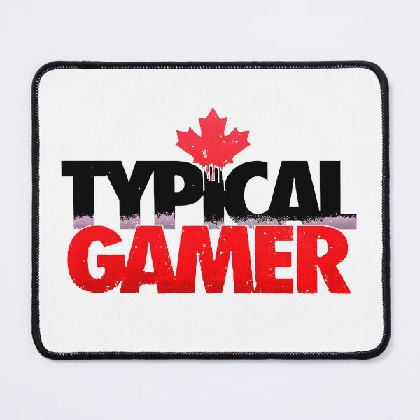 Item preview, Typical Gamer designed and sold by ADDI FRANK.