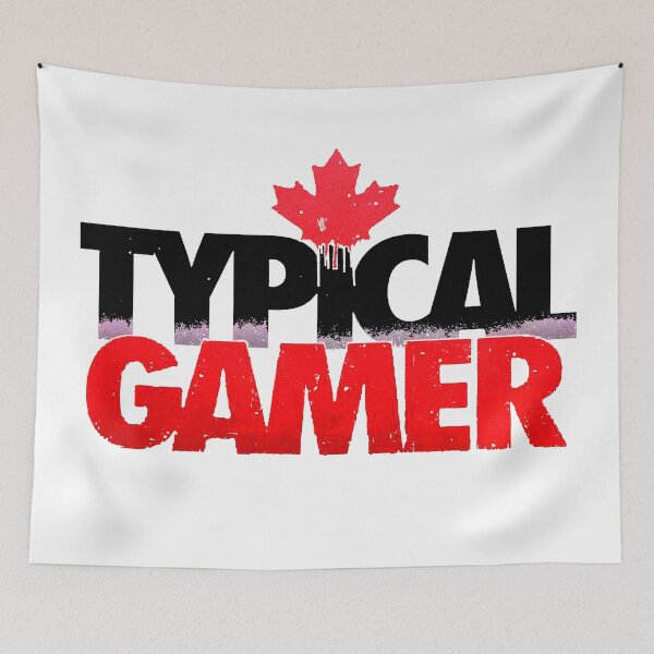 Item preview, Typical Gamer designed and sold by ADDI FRANK.