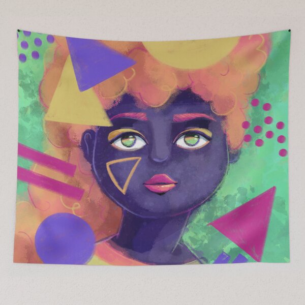 Item preview, The Creatress designed and sold by Dorothea Blankenhagen.