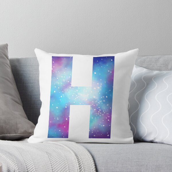 Item preview, Letter H galaxy designed and sold by PanyaCreative.