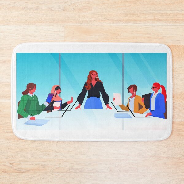 Item preview, Businesswoman designed and sold by pqrstshirts.