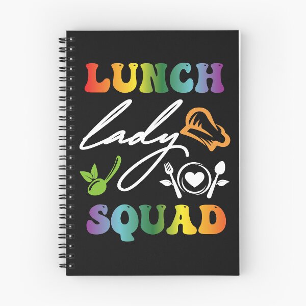 Item preview, Lunch Lady Squad designed and sold by Luckydesign1975.