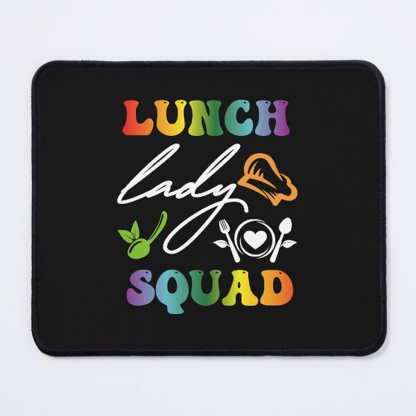 Item preview, Lunch Lady Squad designed and sold by Luckydesign1975.