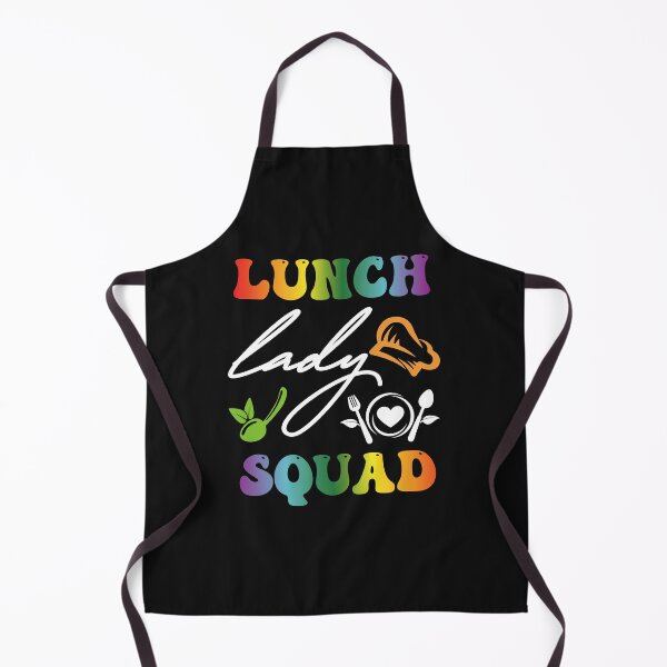Item preview, Lunch Lady Squad designed and sold by Luckydesign1975.
