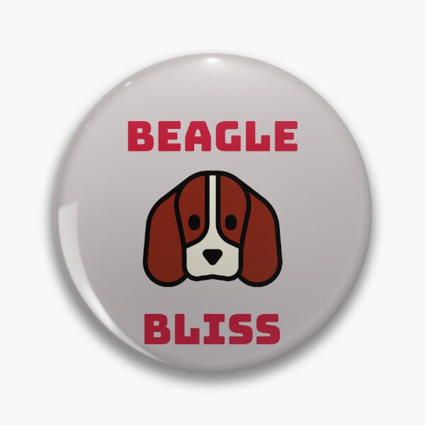 Item preview, Beagle Bliss  designed and sold by kookycomet.