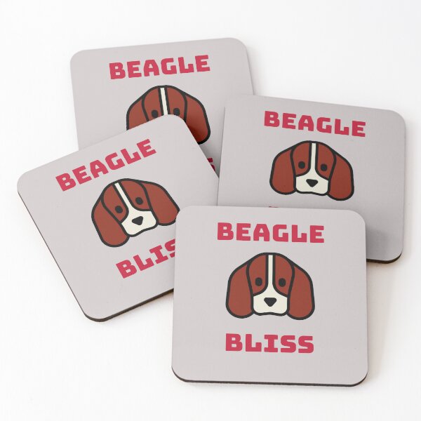 Item preview, Beagle Bliss  designed and sold by kookycomet.