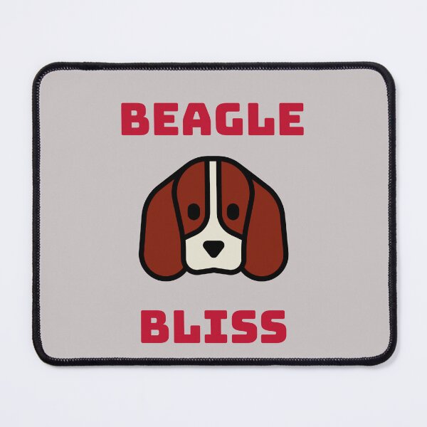 Item preview, Beagle Bliss designed and sold by kookycomet.