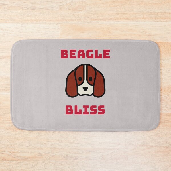 Item preview, Beagle Bliss  designed and sold by kookycomet.