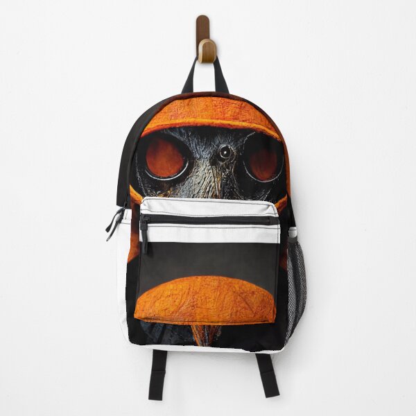 Item preview, Plague doctor, orange mask designed and sold by Vimpace.