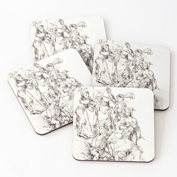 Item preview, The cross famous art of albrecht durer  designed and sold by Golido.