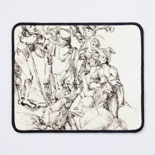 Item preview, The cross famous art of albrecht durer  designed and sold by Golido.