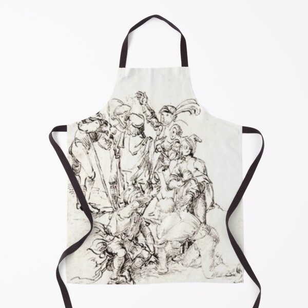 Item preview, The cross famous art of albrecht durer  designed and sold by Golido.