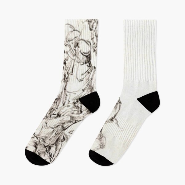 Item preview, The cross famous art of albrecht durer  designed and sold by Golido.