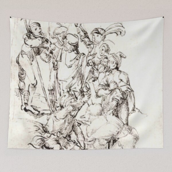 Item preview, The cross famous art of albrecht durer  designed and sold by Golido.