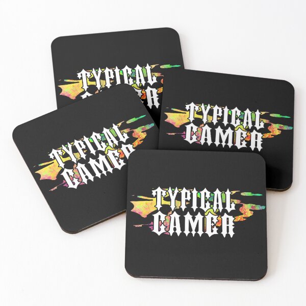 Item preview, Typical Gamer designed and sold by ADDI FRANK.