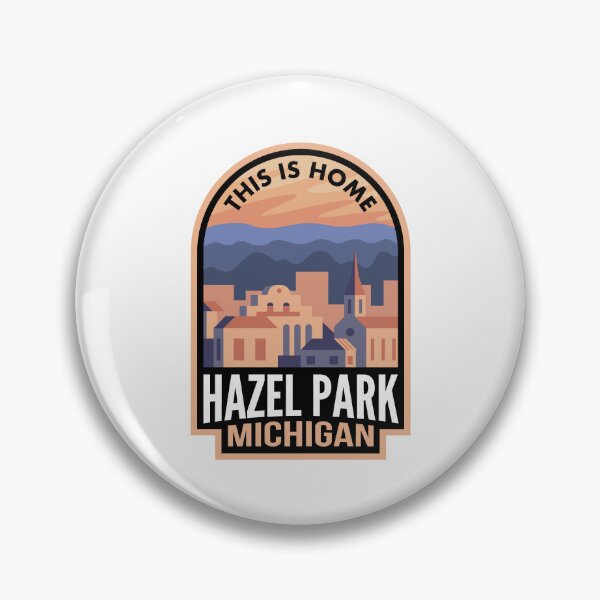 Item preview, Downtown Hazel Park Michigan This is Home designed and sold by HalpinDesign.