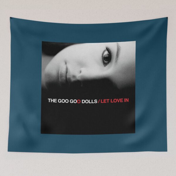 Item preview, Let love in designed and sold by HesterShields.