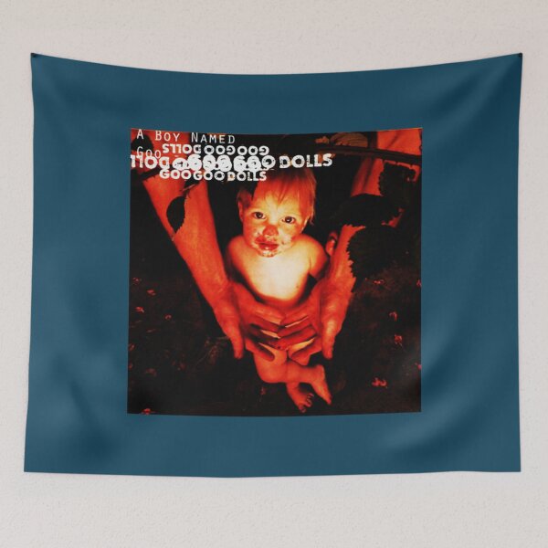 Item preview, Music Pop Rock Goo Goo Dolls designed and sold by HesterShields.