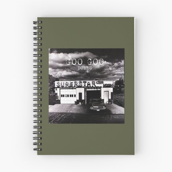 Item preview, Music Pop Rock Goo Goo Dolls  designed and sold by HesterShields.