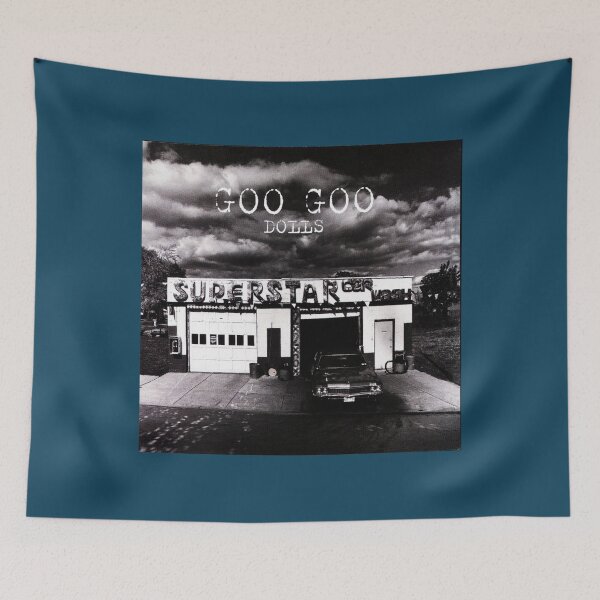 Item preview, Music Pop Rock Goo Goo Dolls  designed and sold by HesterShields.