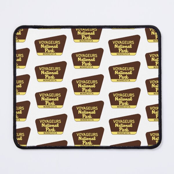Item preview, Voyageurs National Park Minnesota Sign MN designed and sold by DESTINATIONS DECAL.