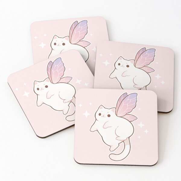 Item preview, Fairy kitty designed and sold by Rihnlin.