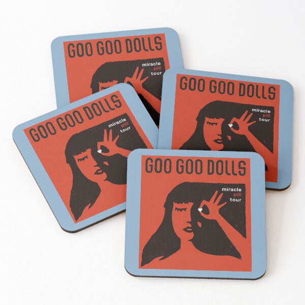 Item preview, That Goo Goo Goo Goo Pill miracle for medicine Dolls designed and sold by HesterShields.