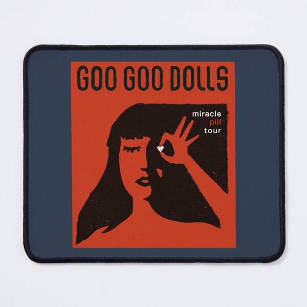 Item preview, That Goo Goo Goo Goo Pill miracle for medicine Dolls designed and sold by HesterShields.