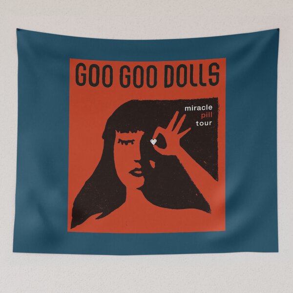 Item preview, That Goo Goo Goo Goo Pill miracle for medicine Dolls designed and sold by HesterShields.