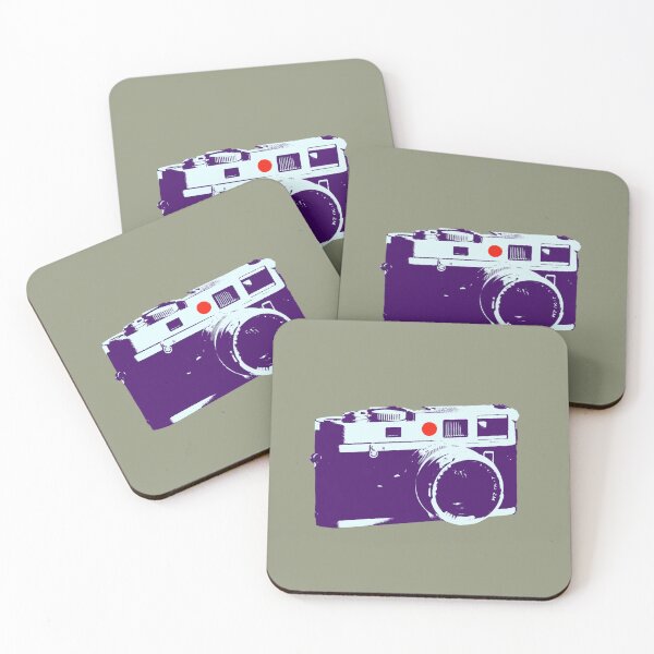 Item preview, Pop Art of Rangefinder Camera designed and sold by BigCreation.
