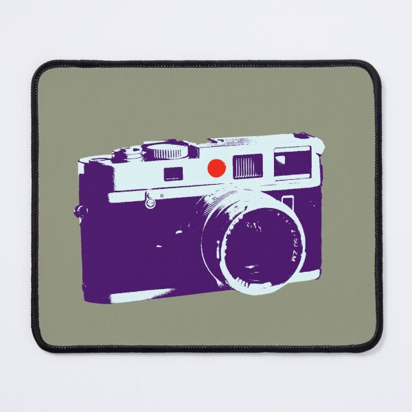 Item preview, Pop Art of Rangefinder Camera designed and sold by BigCreation.