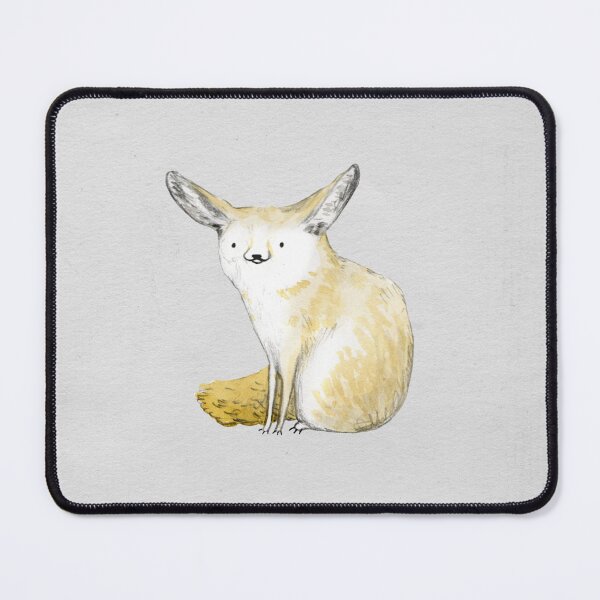 Item preview, Fennec Fox designed and sold by SophieCorrigan.