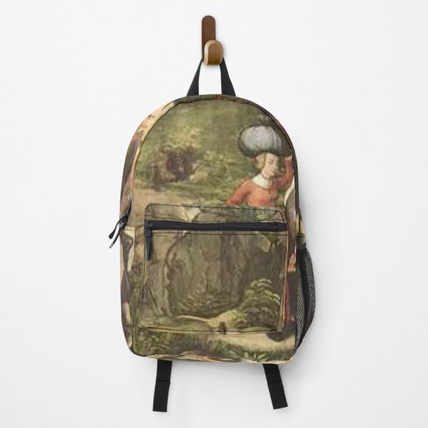 Item preview, Lot and his daughters art of albrecht dürer classic oil painting  designed and sold by Golido.
