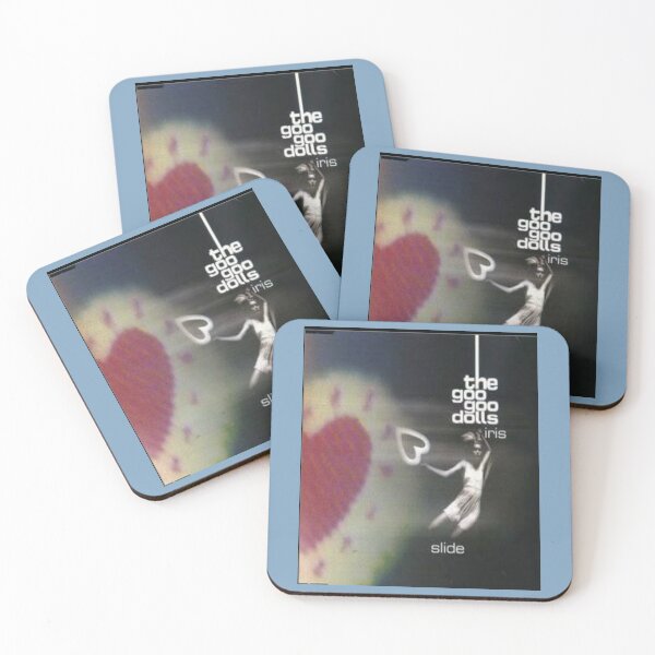 Item preview, the goo goo dolls iris designed and sold by HesterShields.