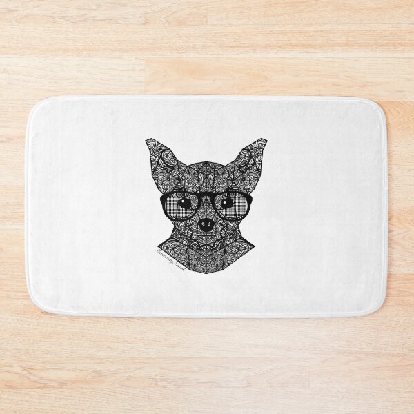 Item preview, Chihuahua designed and sold by MandalabyNessah.
