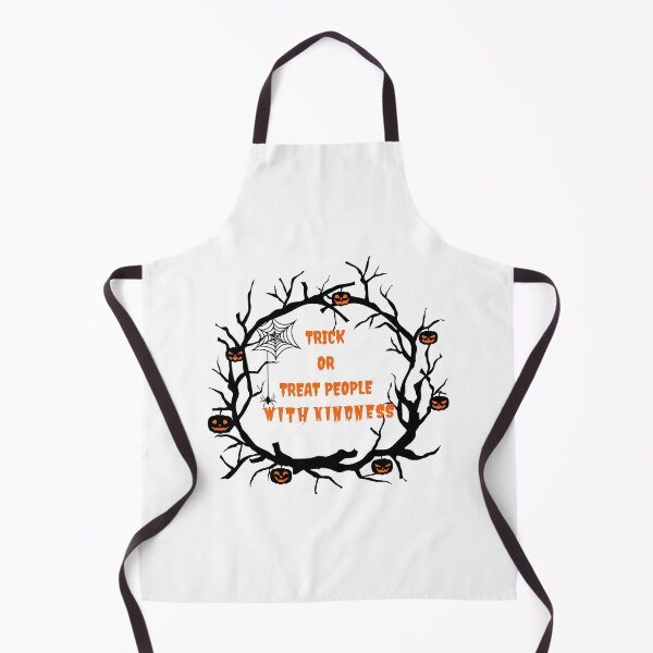 Item preview, Trick or treat people with kindness designed and sold by CandorWanted.