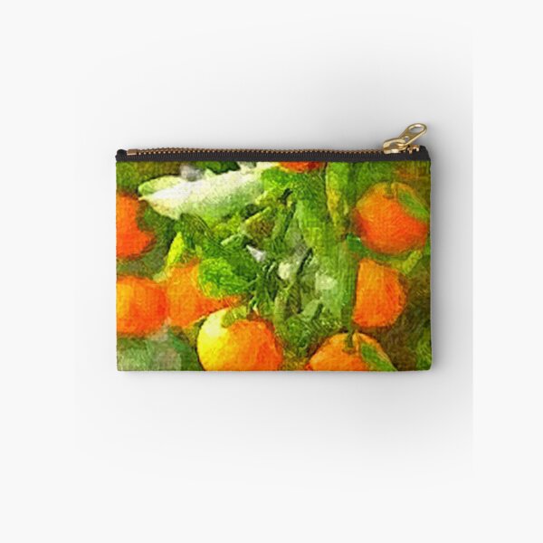 Item preview, TROPICAL ORANGE TREE PAINTING designed and sold by DigitalEffects.